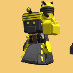 Dalek Robot leader