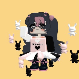 Cute girl 4Asphodel