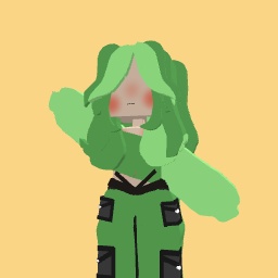 Green!