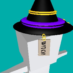Witch hat!!