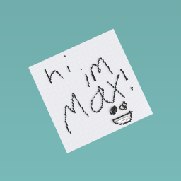 Max bruh