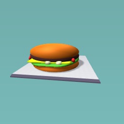cheeseburger