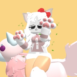 Meowwww.  Puuurrrrrrrrr.  Hiiissssssss. 