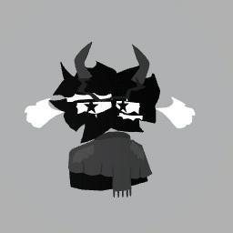 ♡My bf idea of a new shadow♡