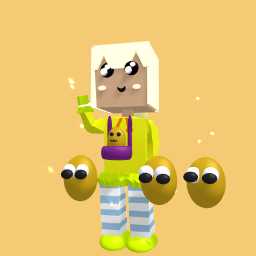 Potato babys UwUz mom turns into human