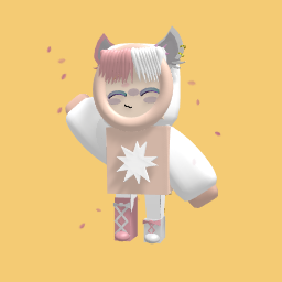 Kawaii wolf boi