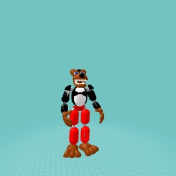 Withered freddy (fnaf)