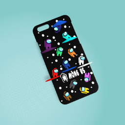 among us case bt sufring