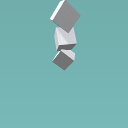 the weird block tower