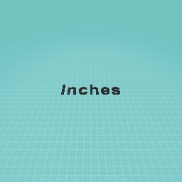 Inches