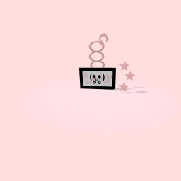 Cute keychain