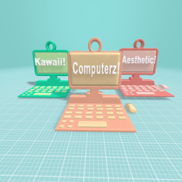 KAWII COMUTER AESTHETIC