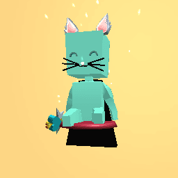 Cute kitten