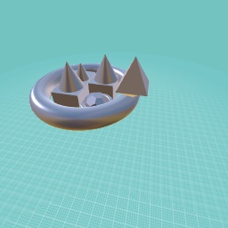 Da triangle ring