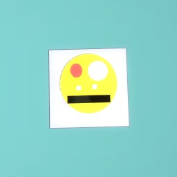 Crazy face
