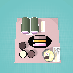 Sushi Set