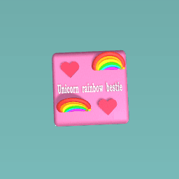 From rainbow kitty girl