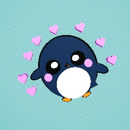 Cute Penguin!