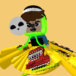 Made this with stuff i bought and starter items