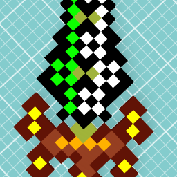 fire ball sword