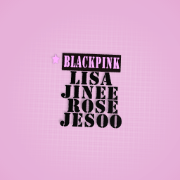 blackpink name