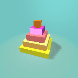 The Pharoah's Pyramid