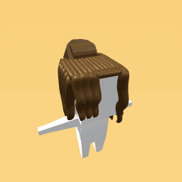 Hair from roblox