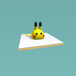Pikachu blob