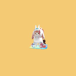 rabbit／bunny  Girl