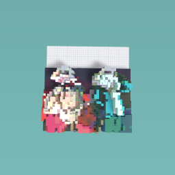 Aftertale Sans meets Undertale Sans