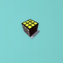 Rubicks cube