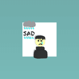 sad guy