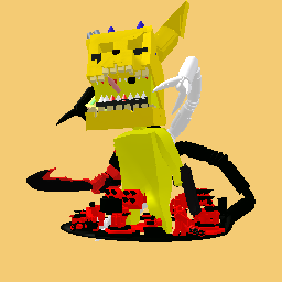 New fnaf animatronic 