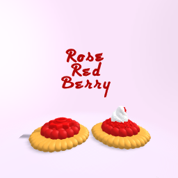 Enjoy some Valentines Seasonel {Rose Red Berry}