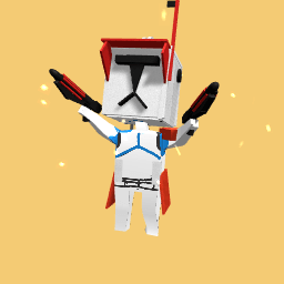 Commander bluejacket