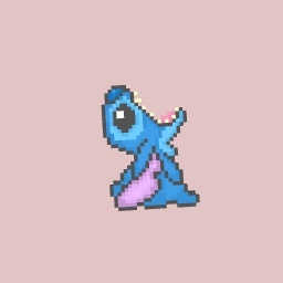 Stitch :)
