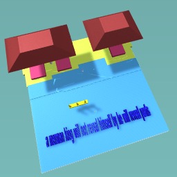 trident out of water