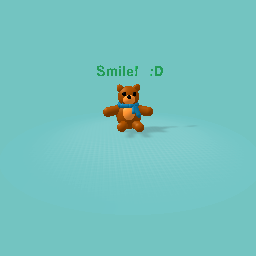 Smile for the camera!!!