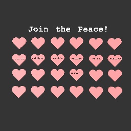 Join the Peace!