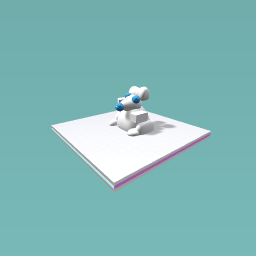 white mouse