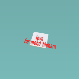 for mohd hisham