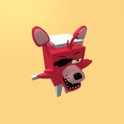 foxy's head