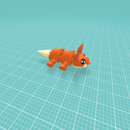 articulating fox