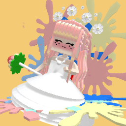 just married girl