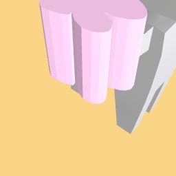 cotton candy…?