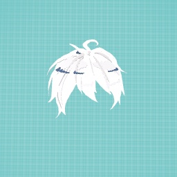 Gojo’s hair