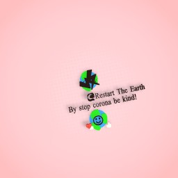 The Earth Need To Restart!