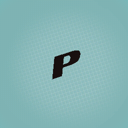 Letter "P"