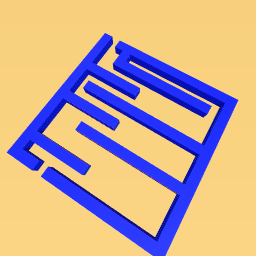 Simple  maze