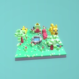 The forest